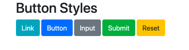 Bootstrap Buttons: Classes & Styles Explained